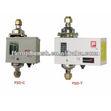 Differential pressure controls / switch FSD -C series FSD15C 2C 35C 35CH